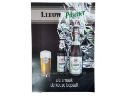 leeuw bier poster 08
